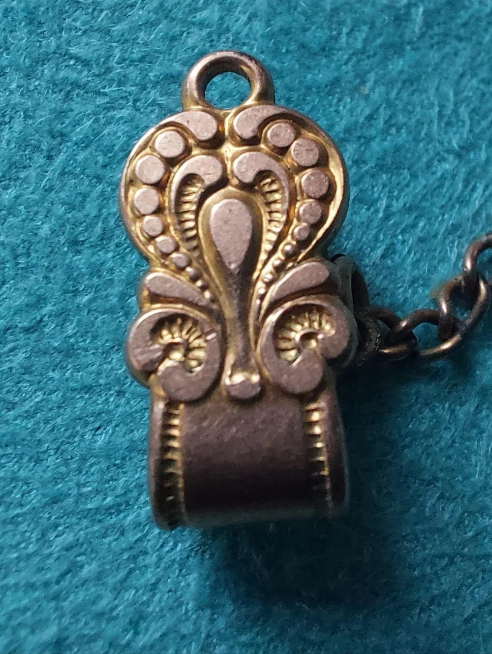 Vintage Gold-filled 4